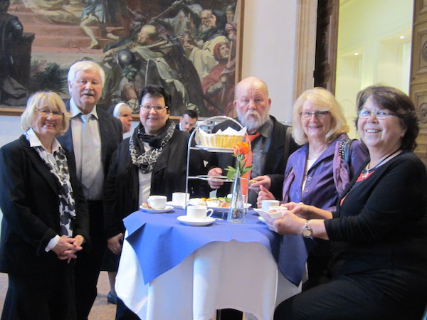 verfassungsmedaille