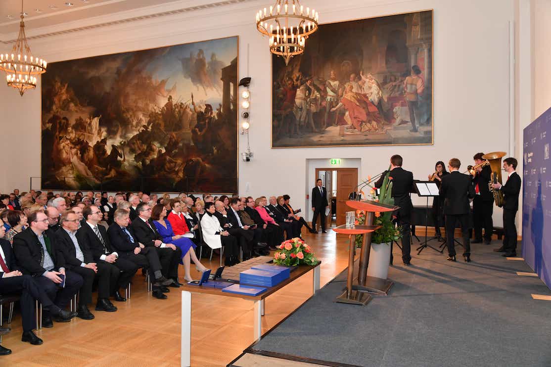 verfassungsmedaille